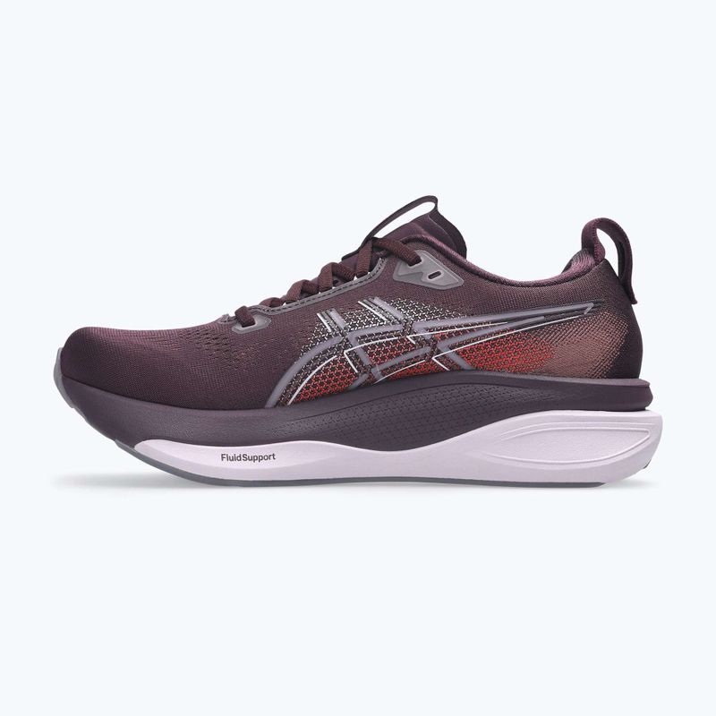 Buty do biegania damskie Asics Gel-Kayano 33 Dark Aubergine/Dahlia 9