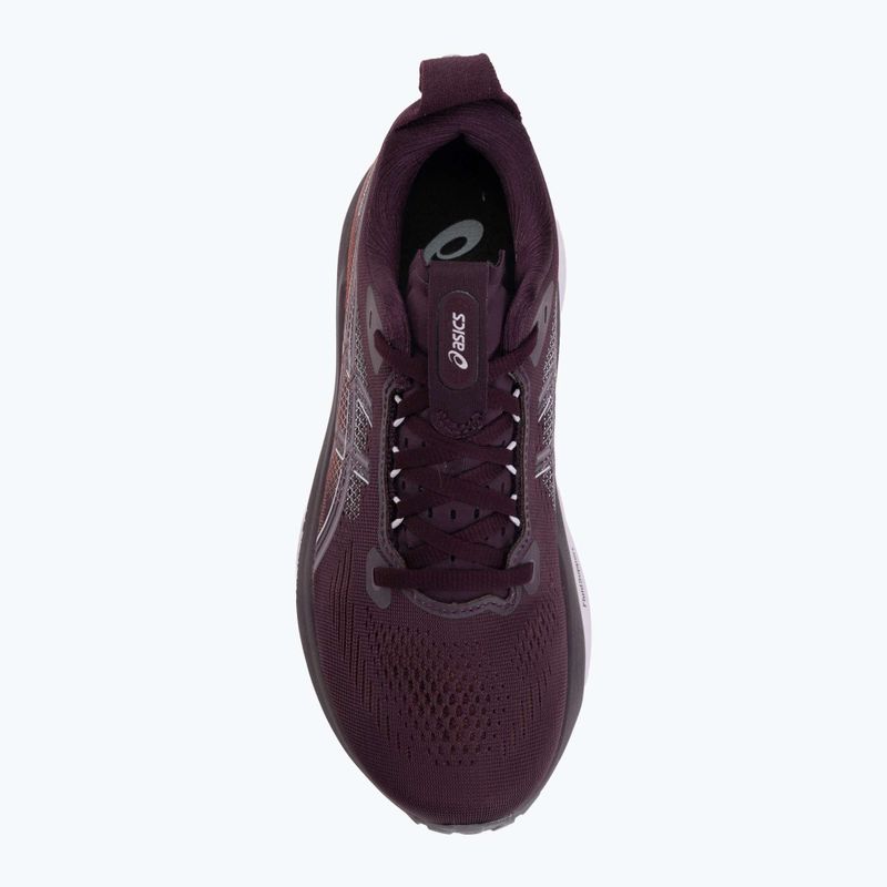 Buty do biegania damskie Asics Gel-Kayano 33 Dark Aubergine/Dahlia 5