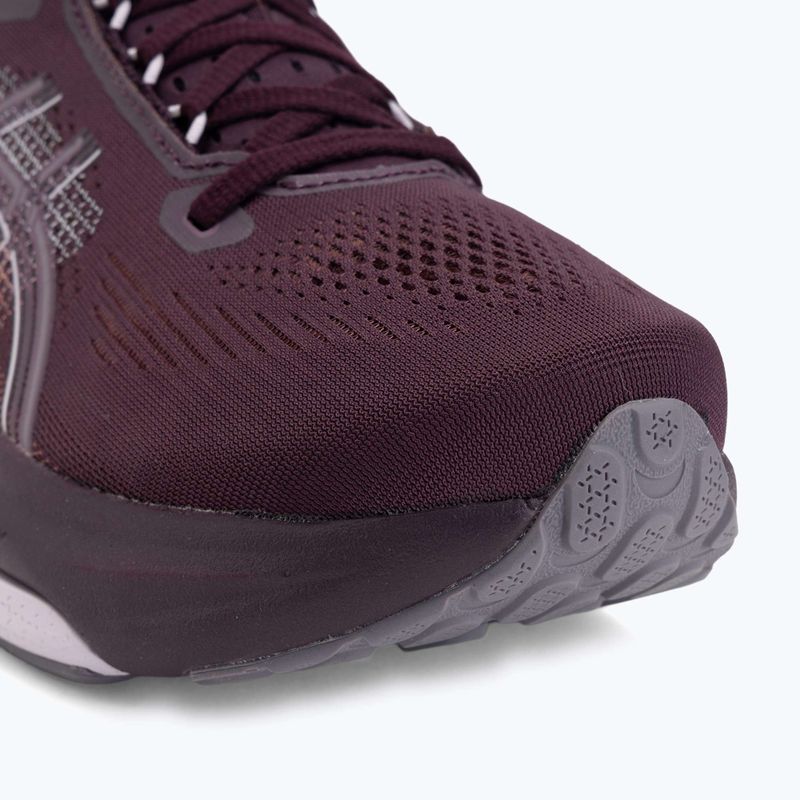 Buty do biegania damskie Asics Gel-Kayano 33 Dark Aubergine/Dahlia 7