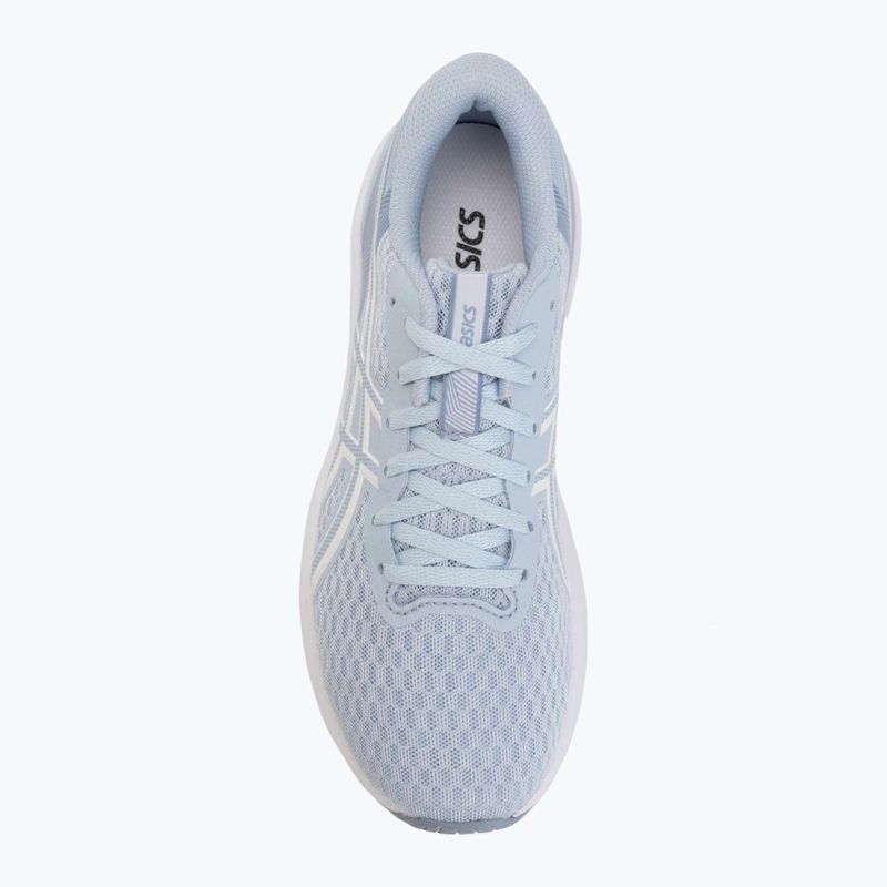 Buty do biegania damskie ASICS Patriot 14 solid air/white 5