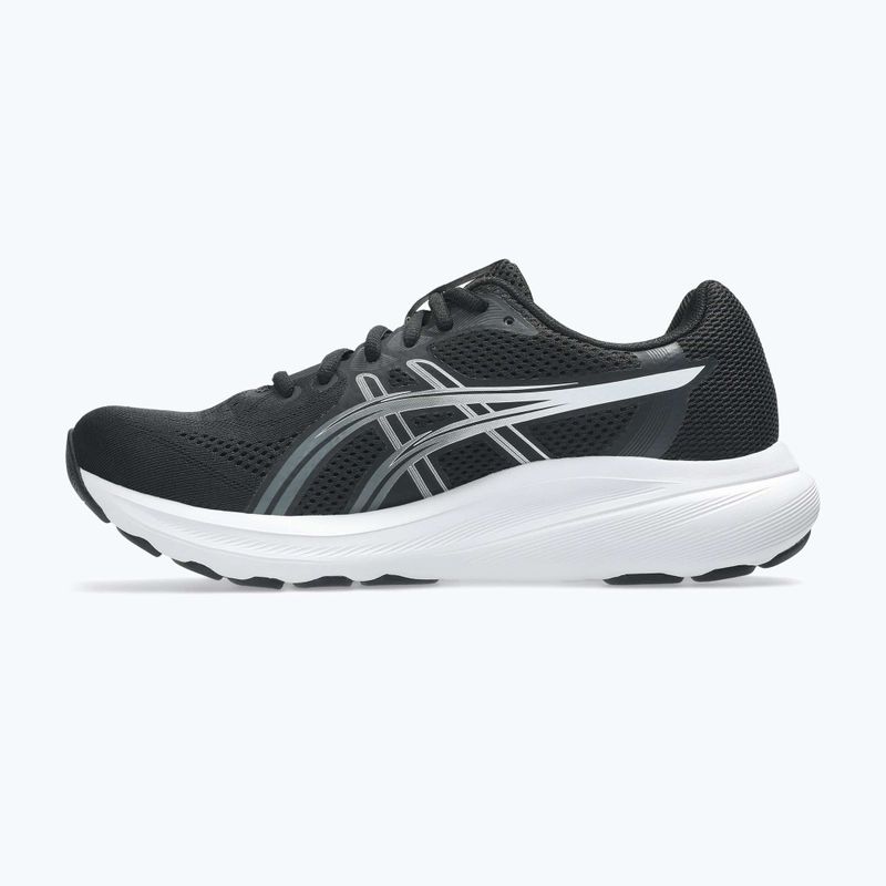 Buty do biegania damskie ASICS Gel-Contend 10 black/white 2