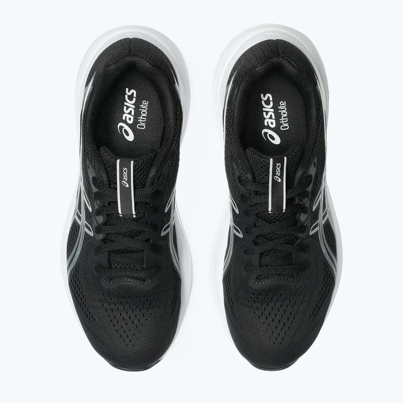 Buty do biegania damskie ASICS Gel-Contend 10 black/white 4