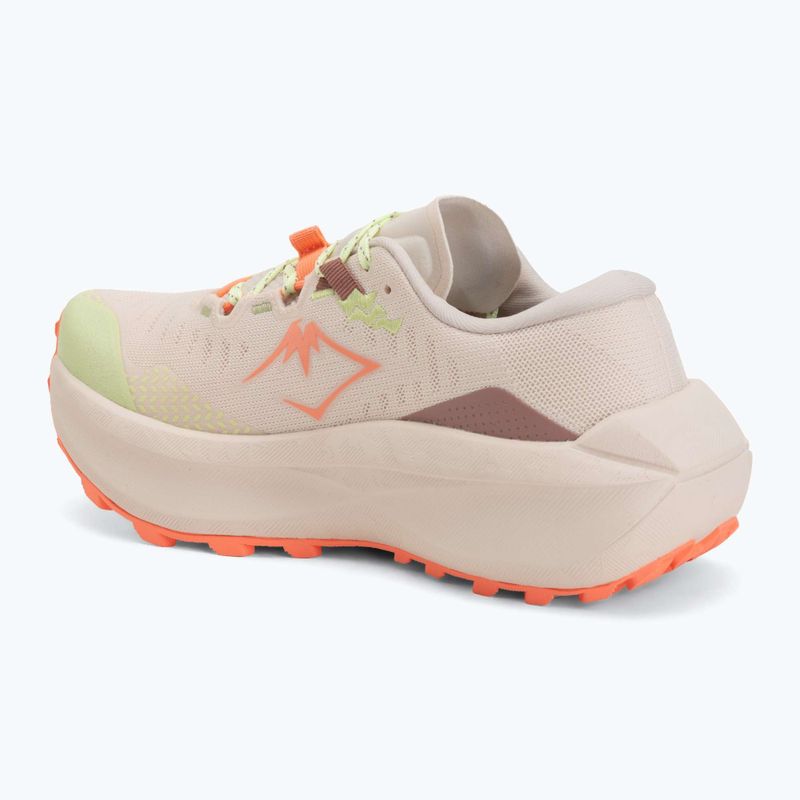 Buty do biegania damskie ASICS Trabuco Max 5 rose dust/sun coral 3