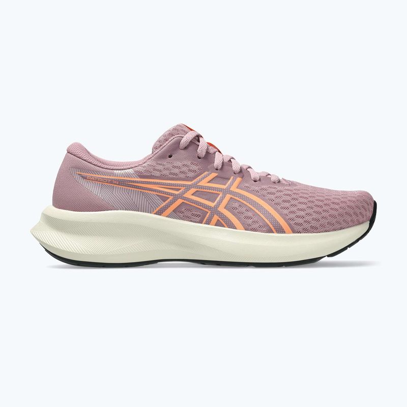 Buty do biegania damskie Asics Patriot 14 taro purple/bright sunstone 2