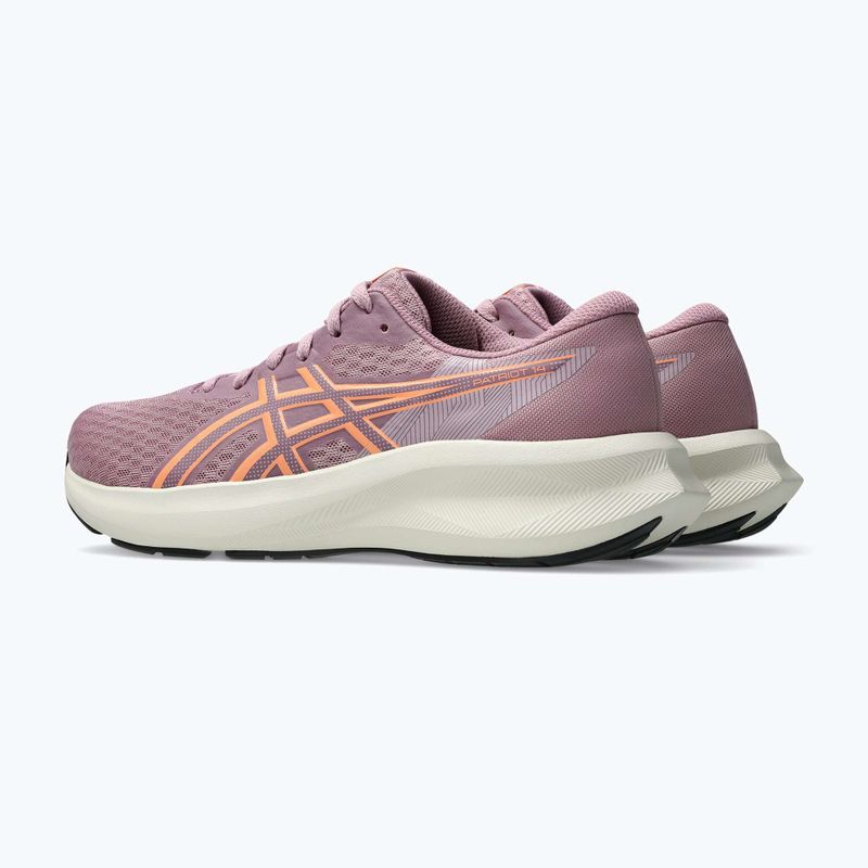 Buty do biegania damskie Asics Patriot 14 taro purple/bright sunstone 3