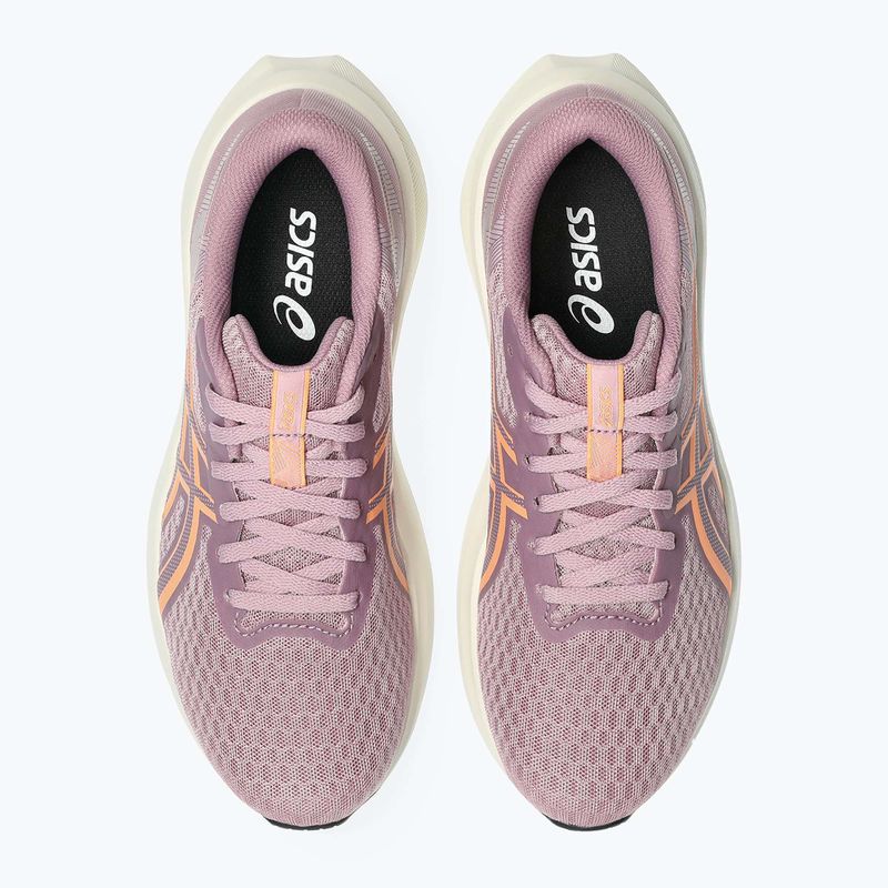Buty do biegania damskie Asics Patriot 14 taro purple/bright sunstone 5