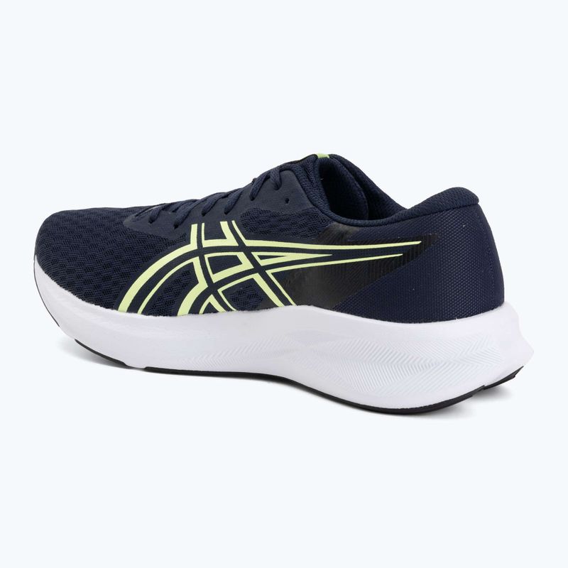 Buty do biegania męskie ASICS Patriot 14 midnight/illuminate yellow 3
