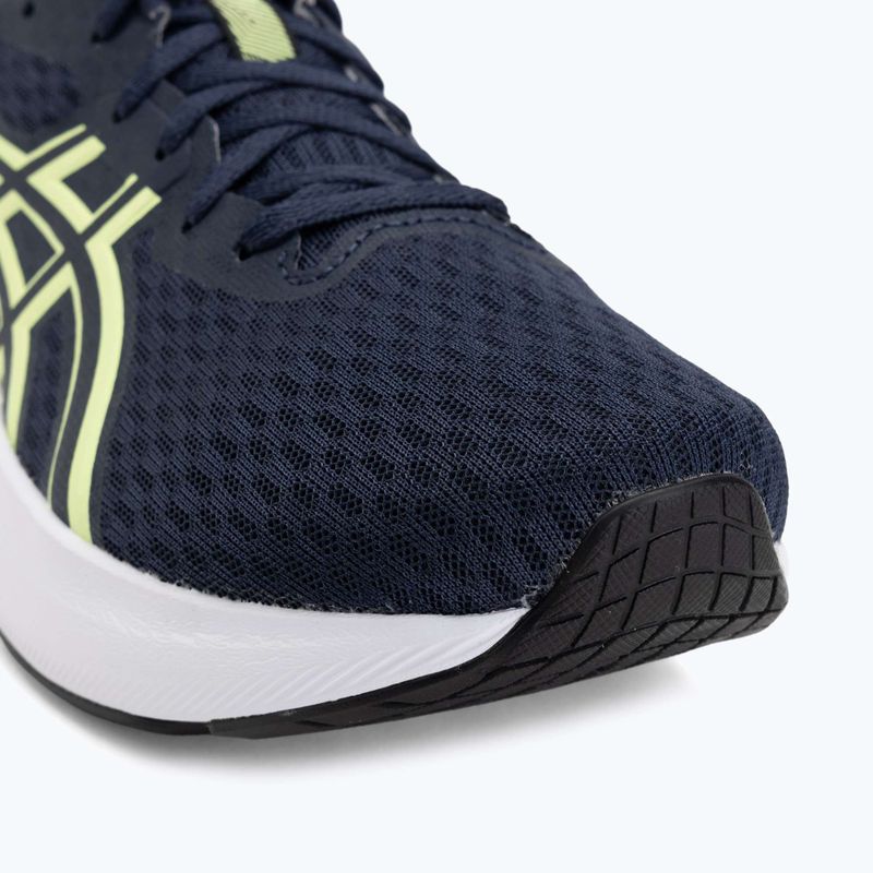 Buty do biegania męskie ASICS Patriot 14 midnight/illuminate yellow 7
