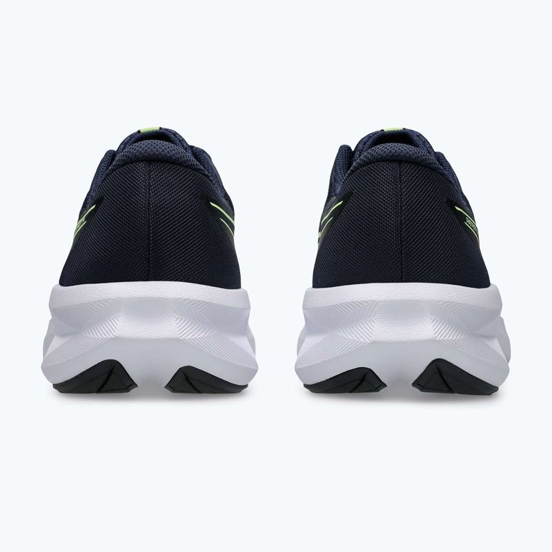 Buty do biegania męskie ASICS Patriot 14 midnight/illuminate yellow 13