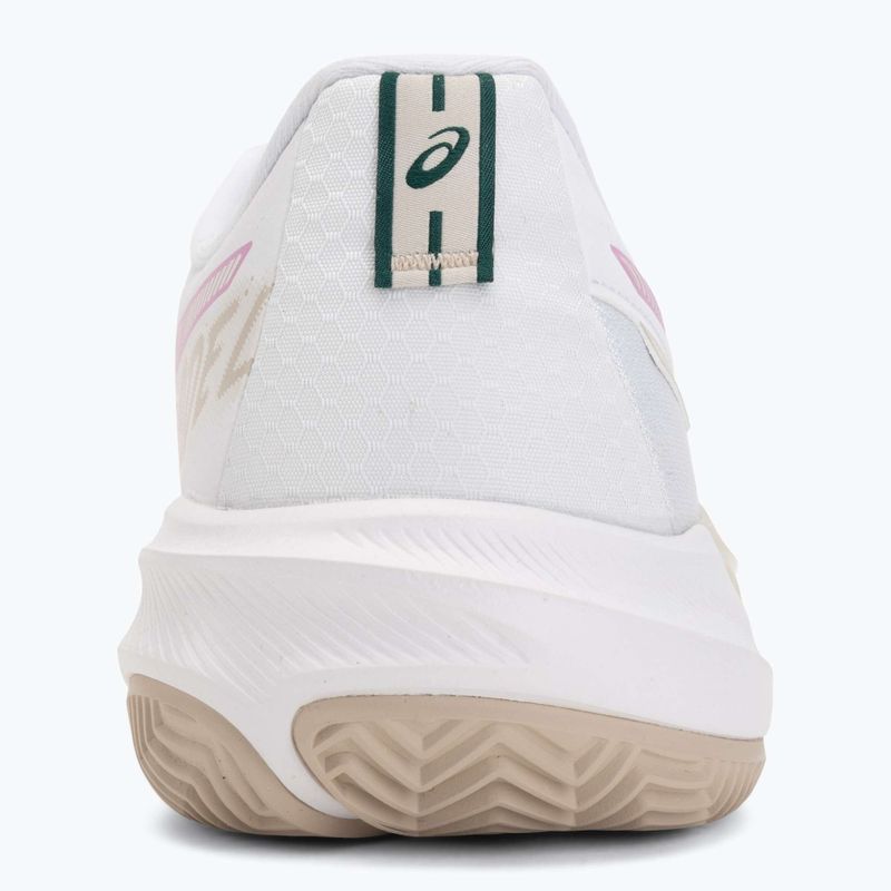 Buty do padla damskie ASICS Gel-Challenger 15 Padel white/bubblegum 6
