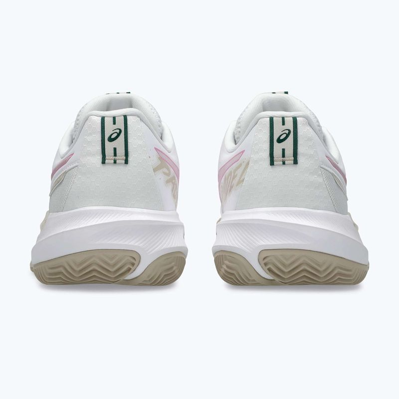 Buty do padla damskie ASICS Gel-Challenger 15 Padel white/bubblegum 13
