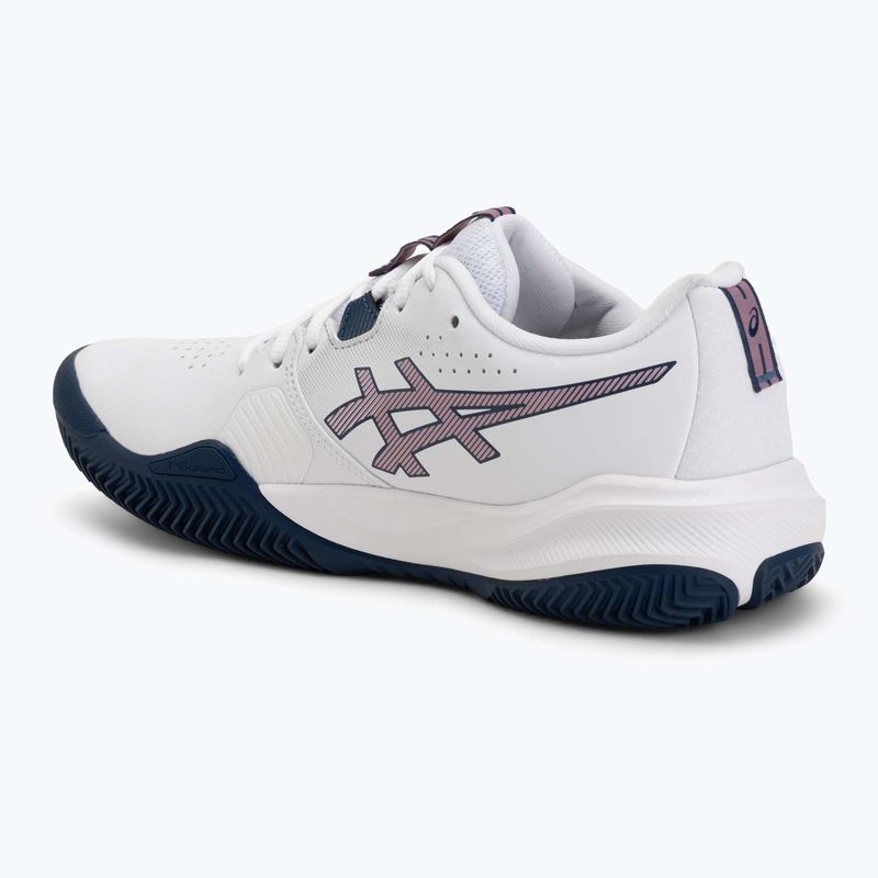 Buty do tenisa damskie ASICS Gel-Challenger 15 Clay W white/taro purple 3