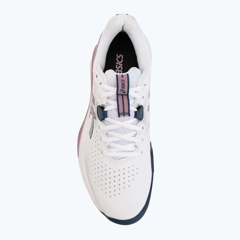 Buty do tenisa damskie ASICS Gel-Challenger 15 Clay W white/taro purple 5