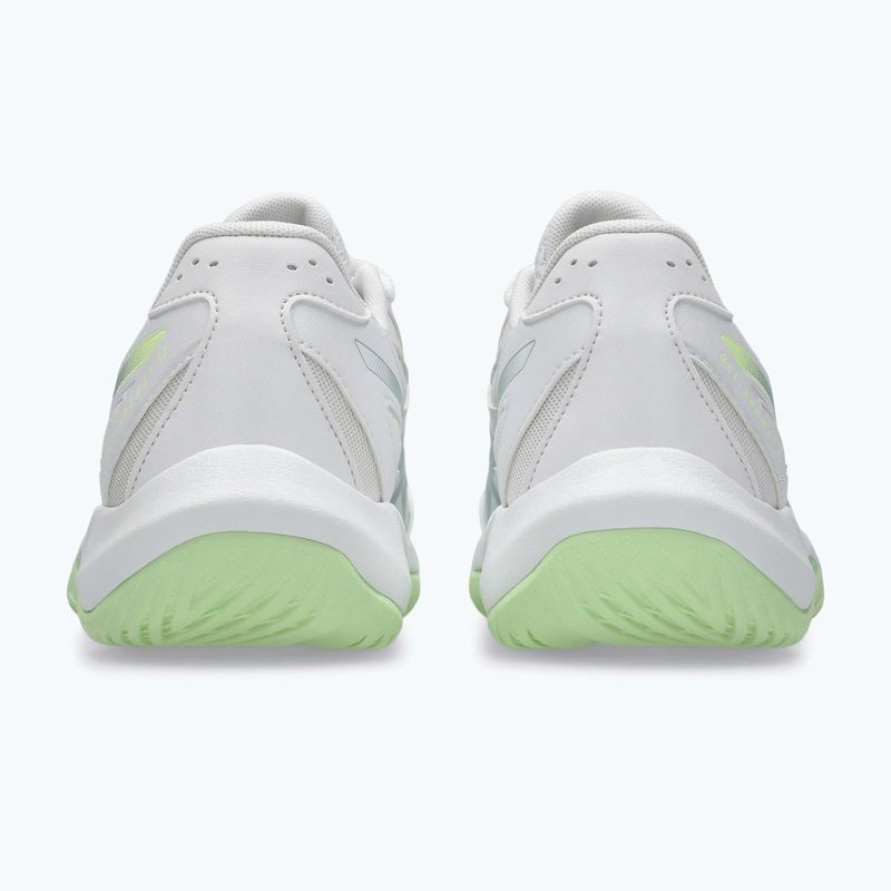 Buty do siatkówki damskie ASICS Gel-Rocket 12 white/ocean haze 12