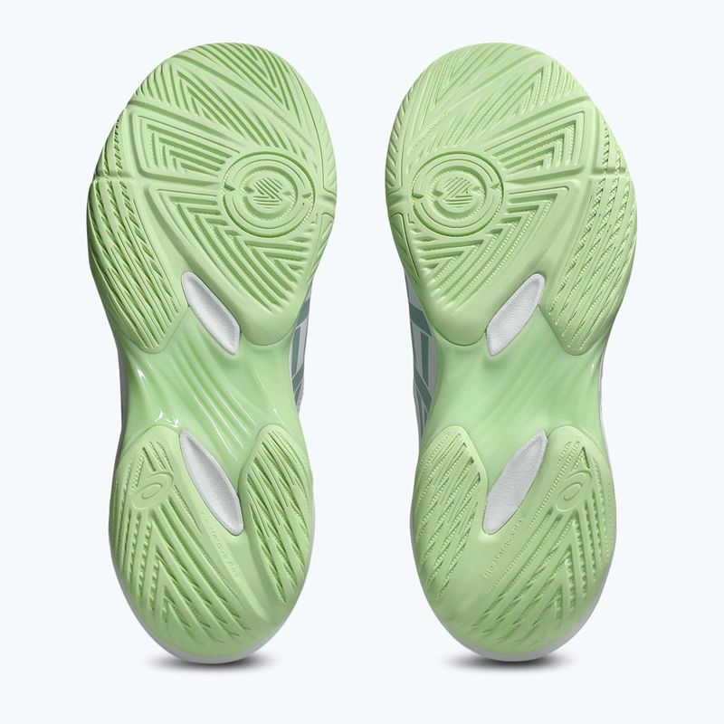 Buty do siatkówki damskie ASICS Gel-Rocket 12 white/ocean haze 13
