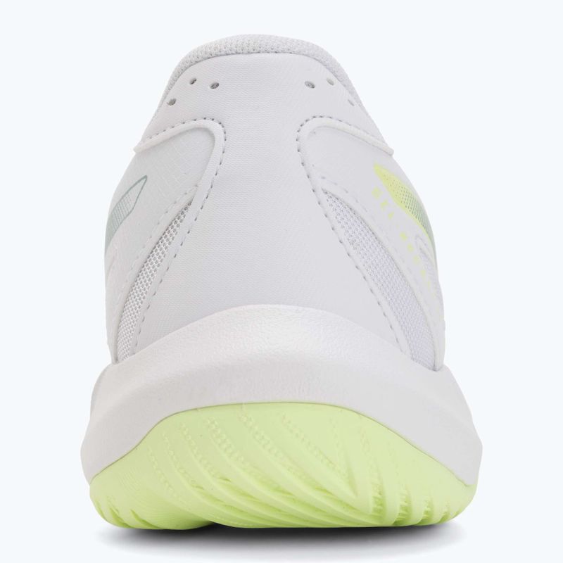 Buty do siatkówki damskie ASICS Gel-Rocket 12 white/ocean haze 6