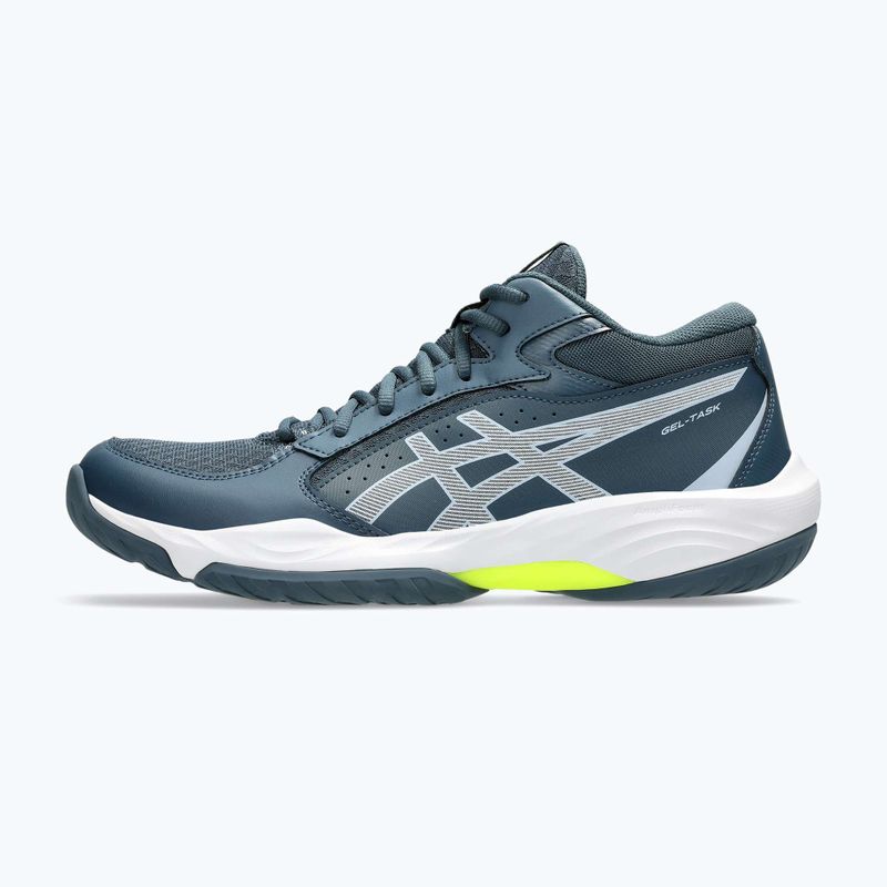 Buty do siatkówki męskie Gel-Task MT 5 raw indigo/white 3