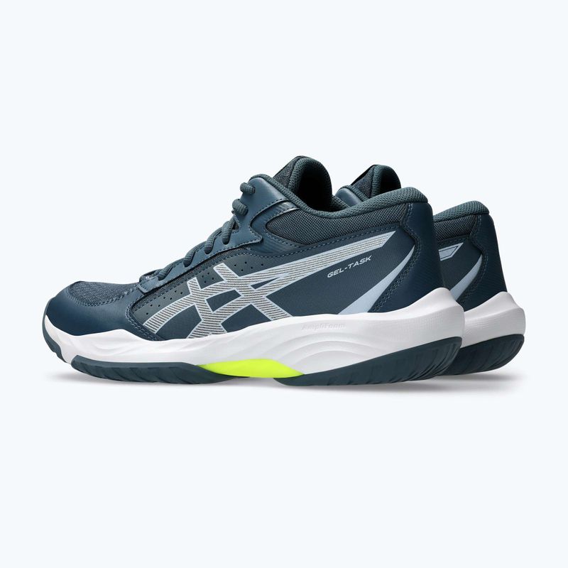 Buty do siatkówki męskie Gel-Task MT 5 raw indigo/white 4