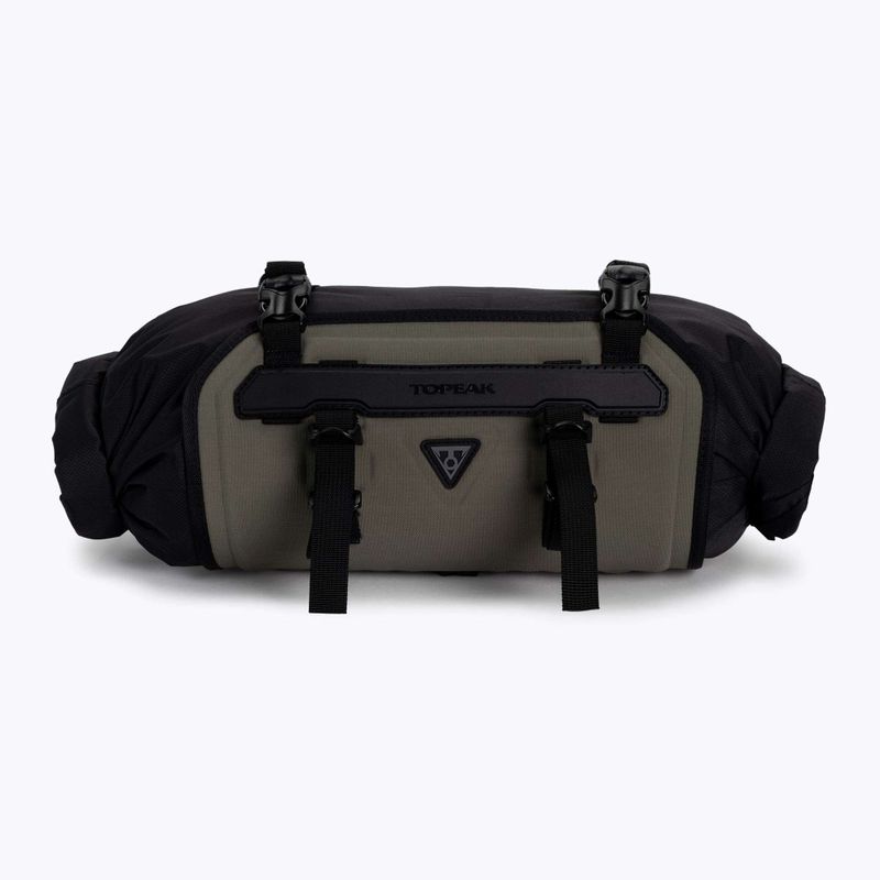 Torba rowerowa na kierownicę Topeak Loader Frontloader 8 l green 2