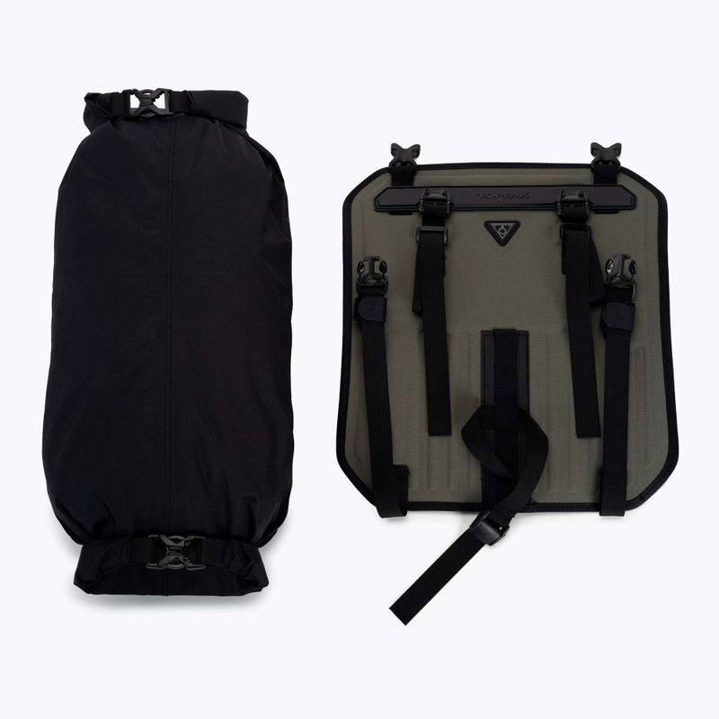 Torba rowerowa na kierownicę Topeak Loader Frontloader 8 l green 3