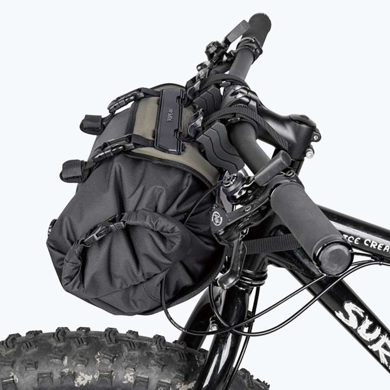 Torba rowerowa na kierownicę Topeak Loader Frontloader 8 l green 8