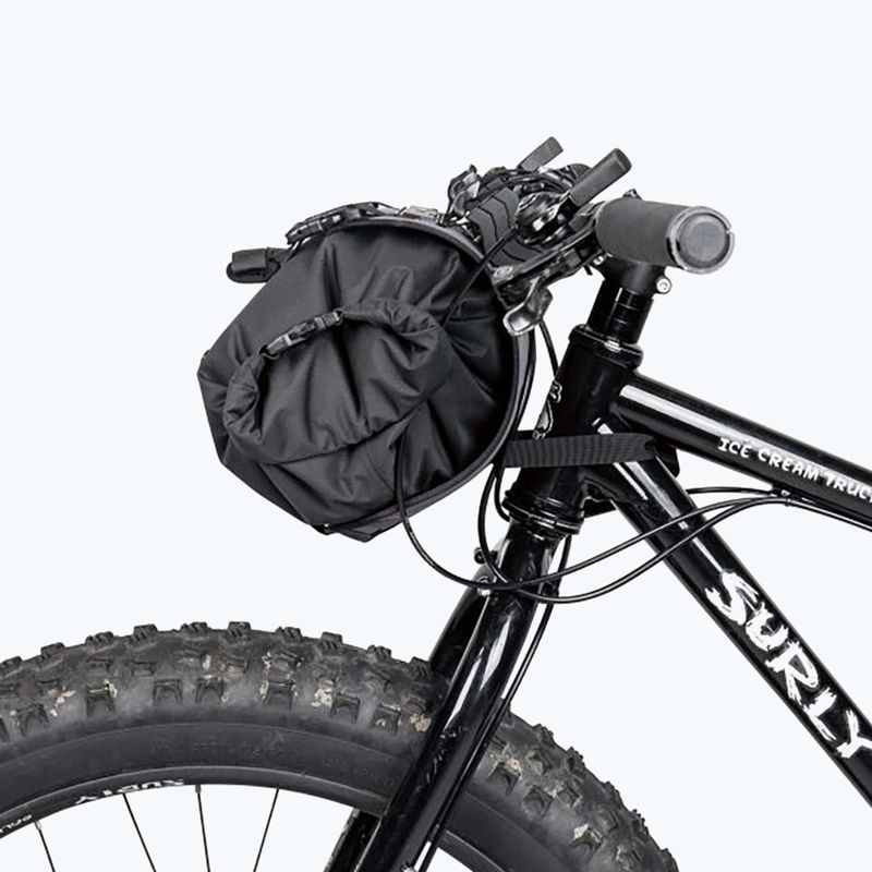Torba rowerowa na kierownicę Topeak Loader Frontloader 8 l green 9