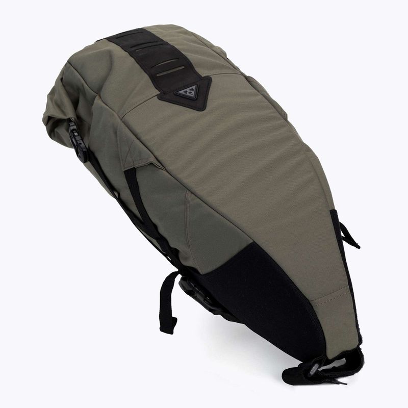 Torba rowerowa pod siodło Topeak Loader Backloader 15 l green 2