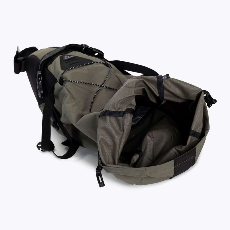 Torba rowerowa pod siodło Topeak Loader Backloader 15 l green 6