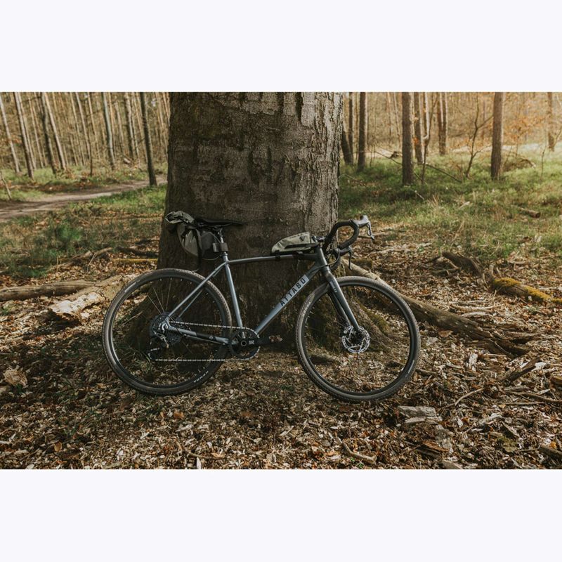 Torba rowerowa pod siodło Topeak Loader Backloader 15 l green 3