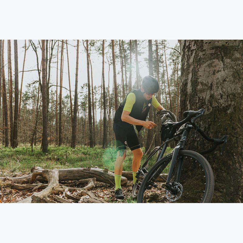 Torba rowerowa pod siodło Topeak Loader Backloader 15 l green 10