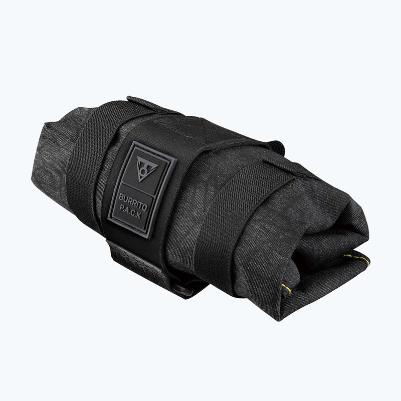 Torba rowerowa pod siodło Topeak Burrito Pack black 7