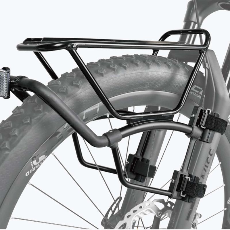 Bagażnik rowerowy Topeak Tetrarack M1 MTB Front black 8