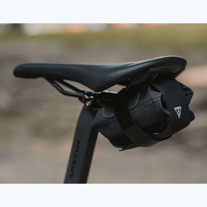 Torba rowerowa Topeak Burrito Pack Slim black 4