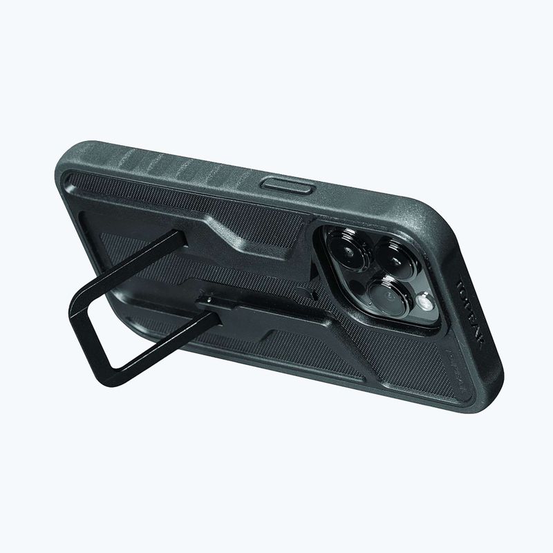 Etui na telefon Topeak RideCase iPhone 15 Pro black/gray 2