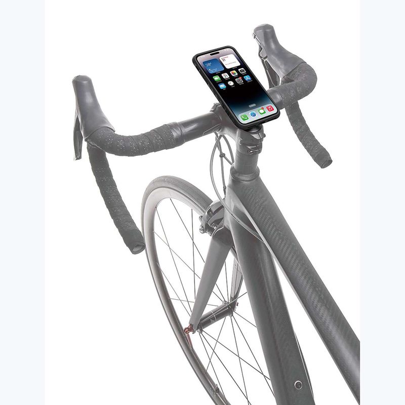 Etui na telefon Topeak RideCase iPhone 15 Pro black/gray 4