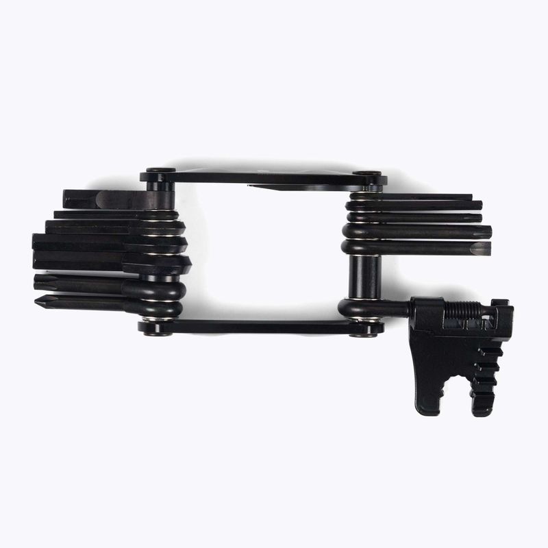 Klucz rowerowy Lezyne Rap II 24 black 2