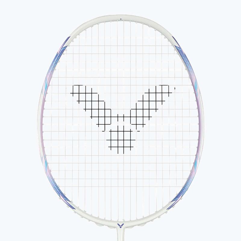 Rakieta do badmintona VICTOR DriveX 7SP AJ white/purple 2