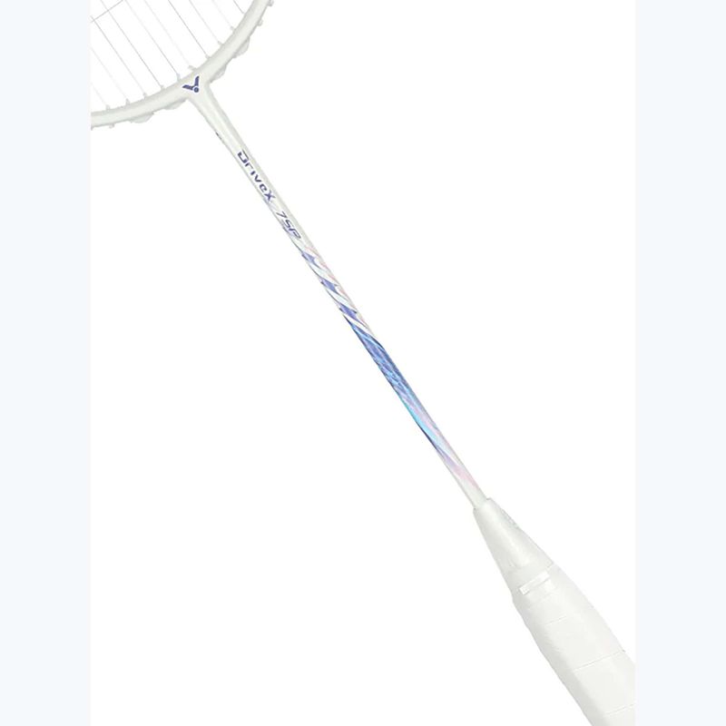 Rakieta do badmintona VICTOR DriveX 7SP AJ white/purple 3