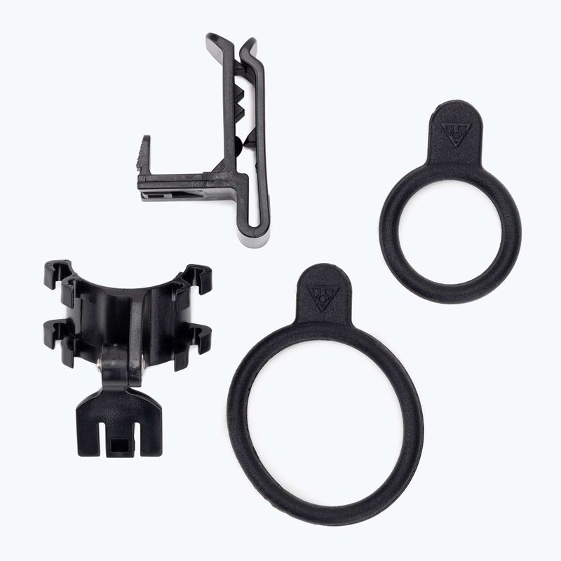 Lampka rowerowa tylna Topeak RedLite II black 2