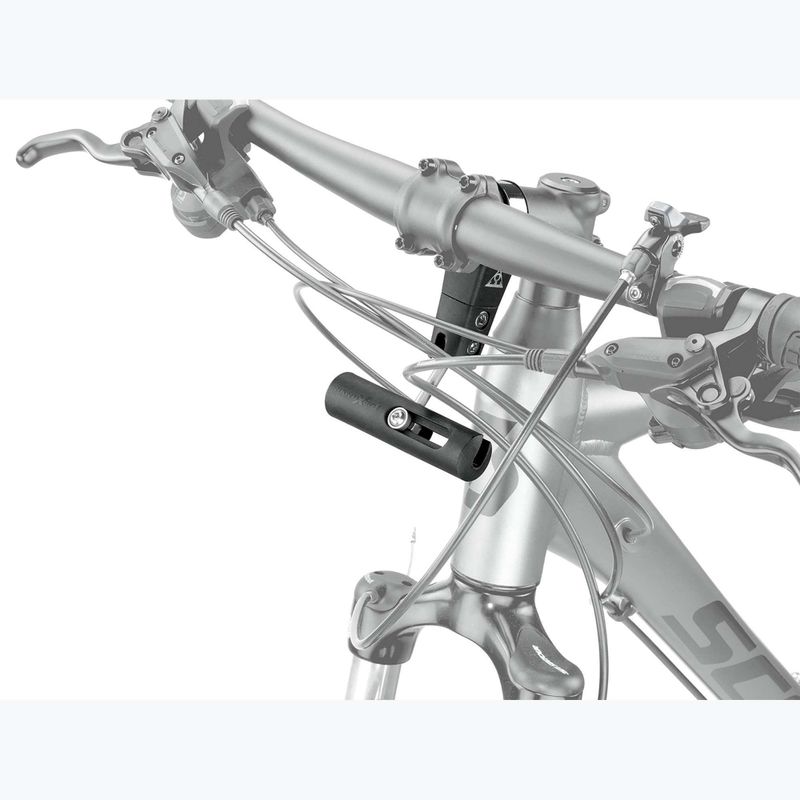 Uchwyt rowerowy na kierownicę/mostek Topeak Bar Xtender black 4