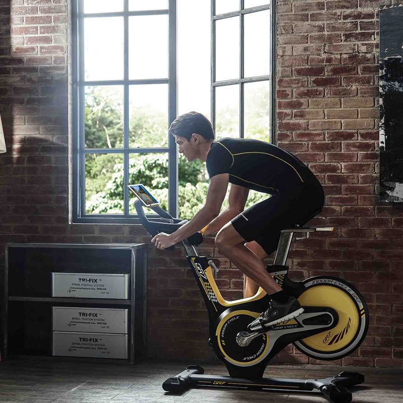 Rower spinningowy Horizon Fitness GR7 + Konsola IDC 11