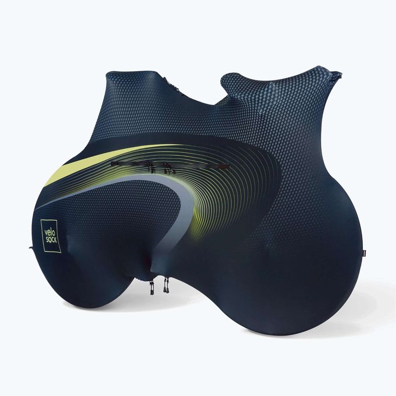 Pokrowiec rowerowy do transportu VELOSOCK Endurance Triathlon WR 2