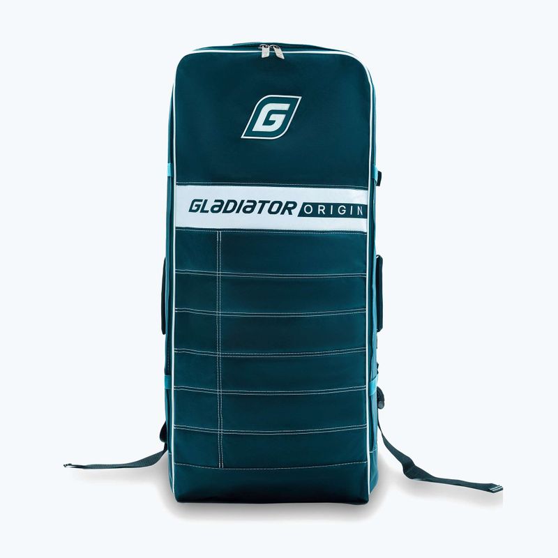 Zestaw deska SUP pompowana Gladiator Origin Light 12'6" 8