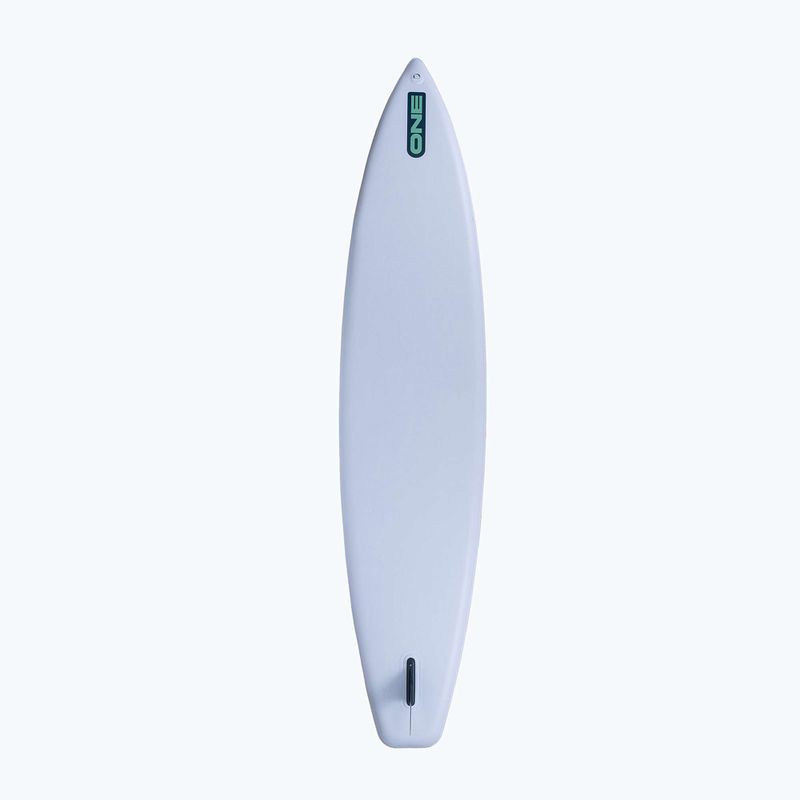 Zestaw deska SUP pompowana Gladiator One 12'6" white 3