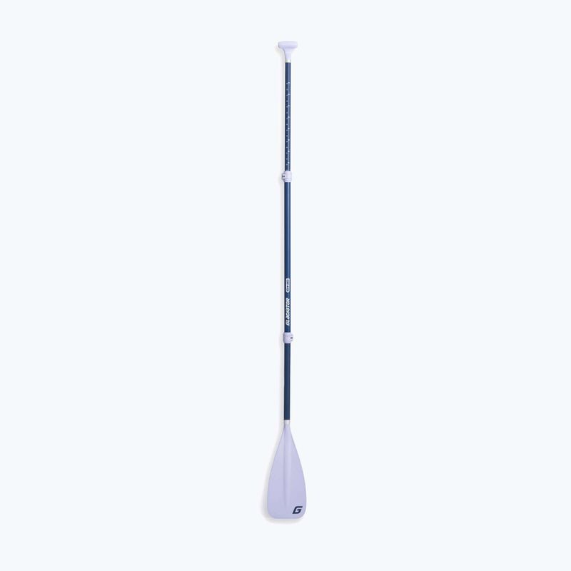 Zestaw deska SUP pompowana Gladiator One 12'6" white 9