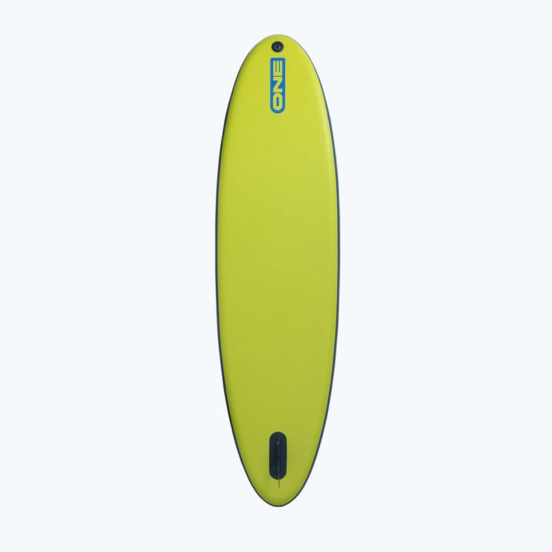 Zestaw deska SUP pompowana Gladiator One 10'8" lime 3