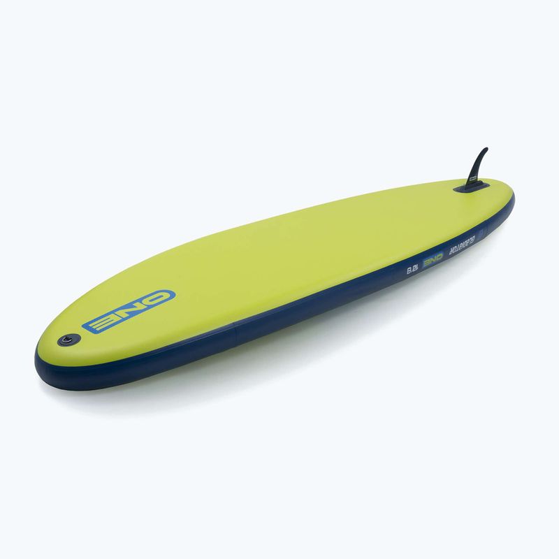 Zestaw deska SUP pompowana Gladiator One 10'8" lime 6