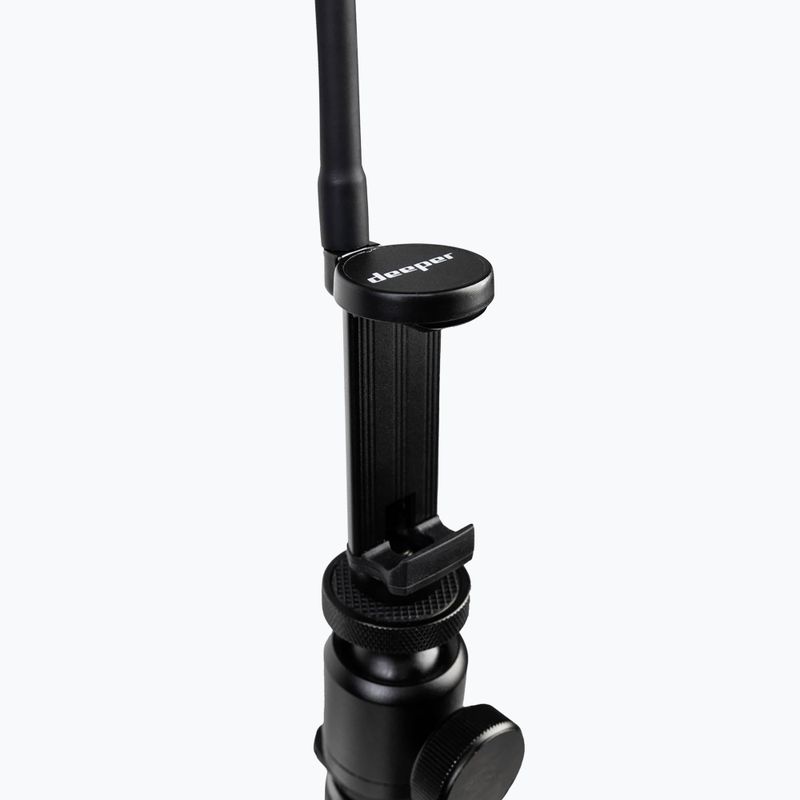 Wzmacniacz sygnału echosondy Deeper Extender + phone holder 3