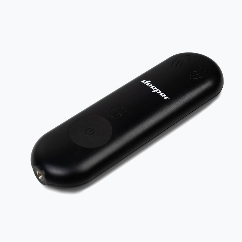 Wzmacniacz sygnału echosondy Deeper Extender + phone holder 4