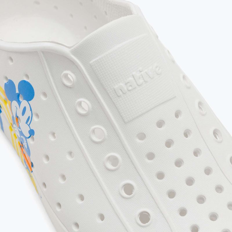 Buty dziecięce Native NA12112001 Jefferson Print Disney Jr shell white/shell white/positive mickey 8